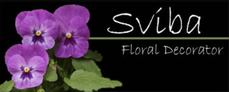 Sviba Floral Decorator